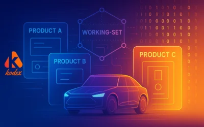 Coming Soon in Codebeamer 3.1: Faster, Smarter Working-Sets