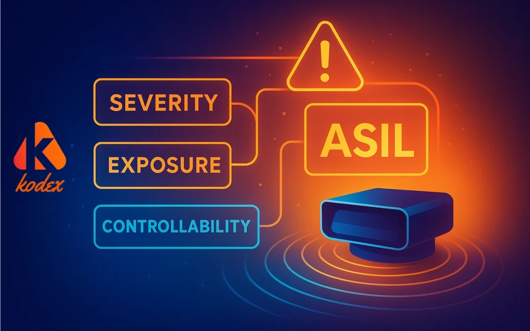 ASIL Calculation in Codebeamer: Safety Ratings Without the Headache